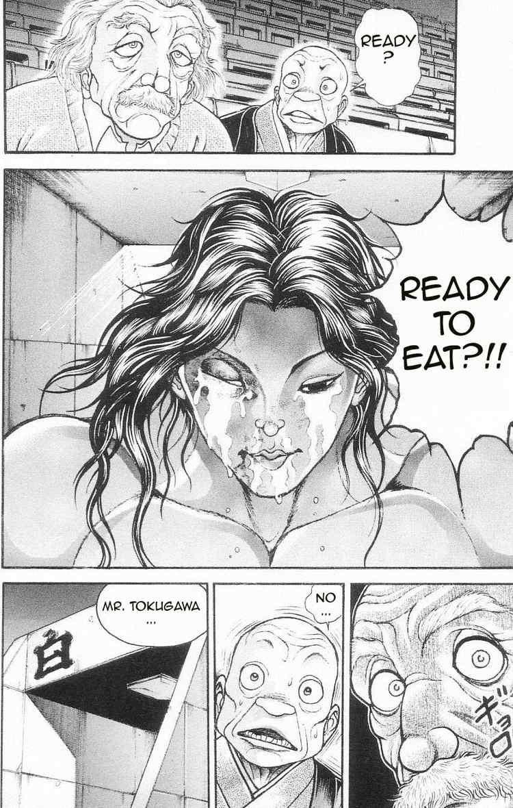 Baki - Son Of Ogre Chapter 101 10